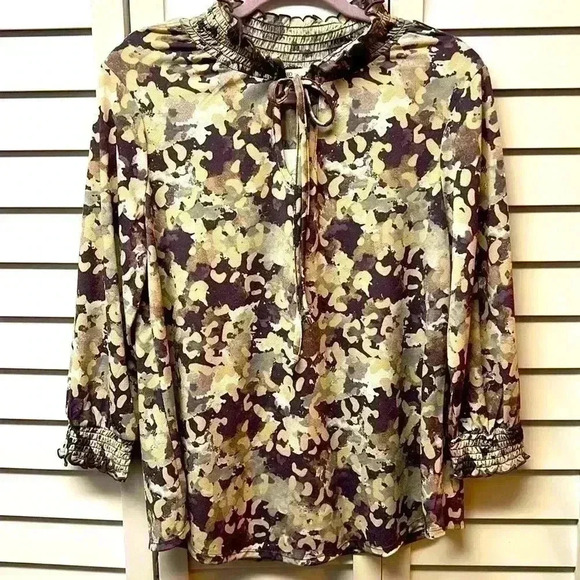 Cato Blouse NWT - Size M - Picture 1 of 6